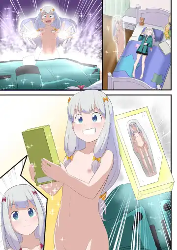 The story of the drawing doll shinenkan Fhentai - Page 9