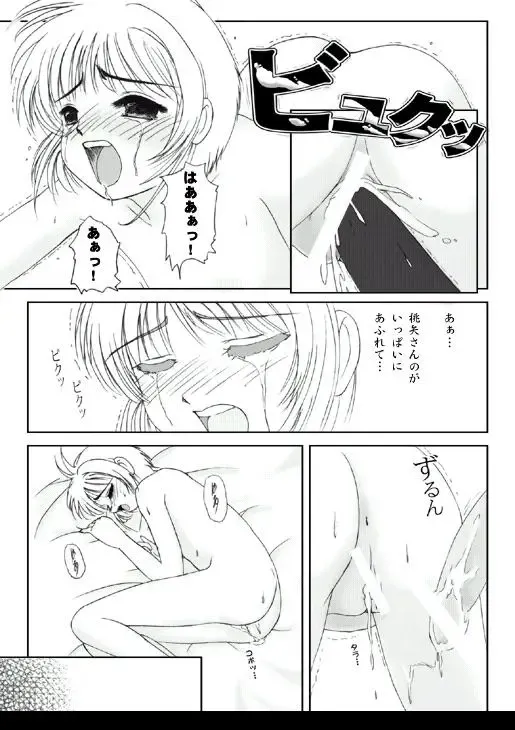 [Takano Hayato] Anata no Hitomi ni Utsurumono Fhentai - Page 13