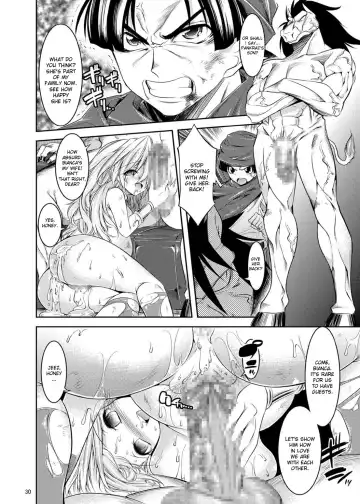 [Shuten Douji] Medapani Quest Bianca-hen Fhentai - Page 29
