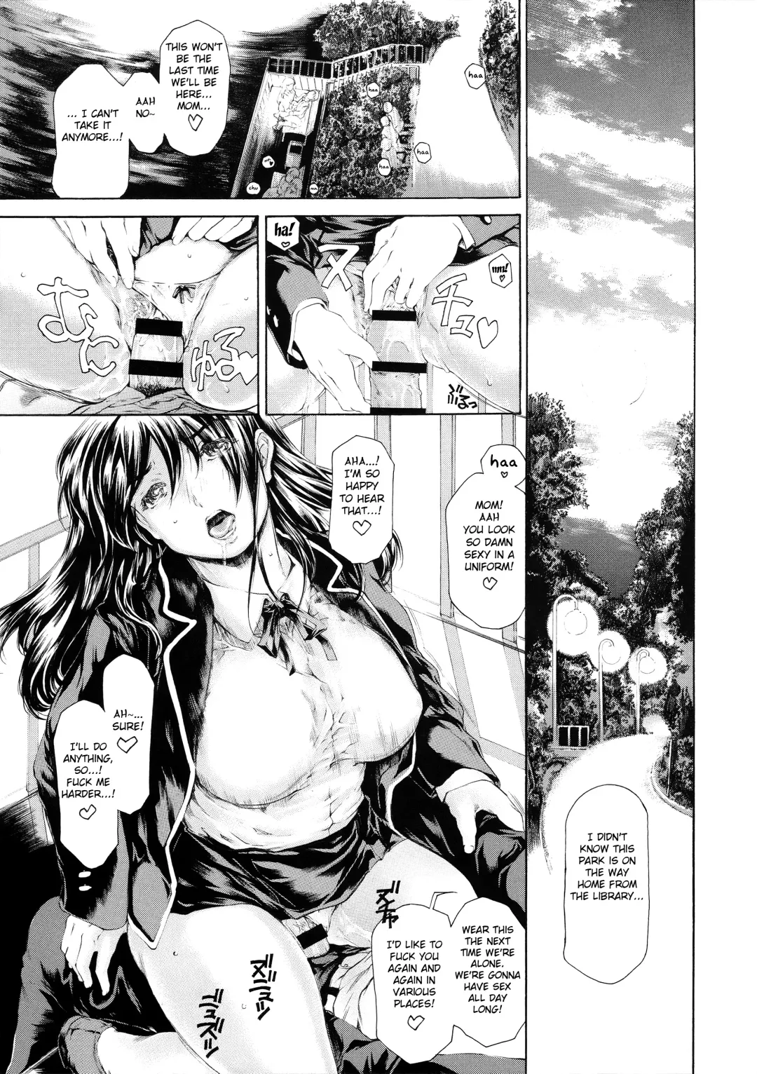 [Narita Kyousha] Kaa-san ga Nandemo Shite Kureru Dainikai Fhentai - Page 19