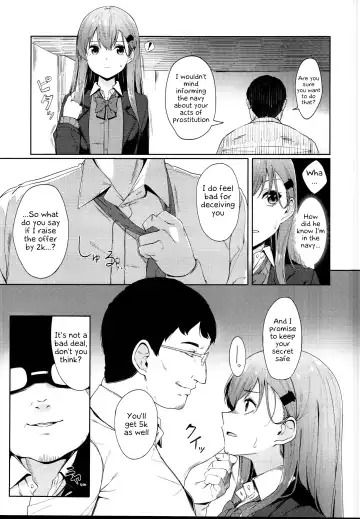 [Byte] Enkou Shippai Fhentai - Page 7