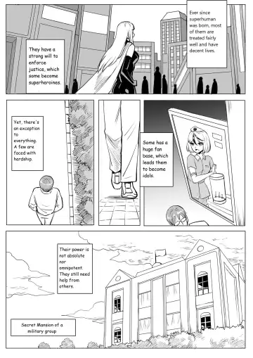 Read [1888] Painful Game: Mutual Aid Squad - Fhentai