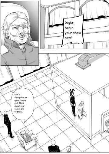 [1888] Painful Game: Mutual Aid Squad Fhentai - Page 2