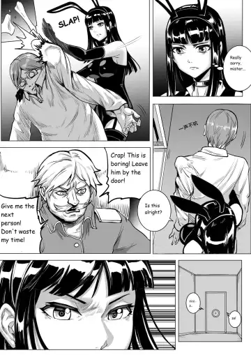 [1888] Painful Game: Mutual Aid Squad Fhentai - Page 20