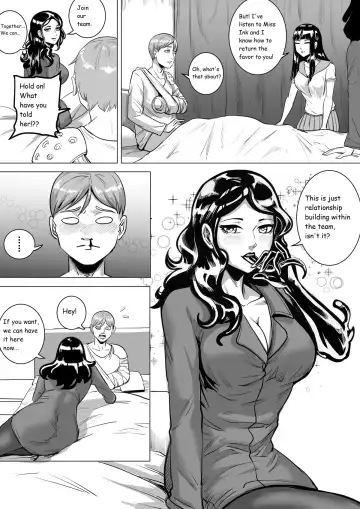 [1888] Painful Game: Mutual Aid Squad Fhentai - Page 30