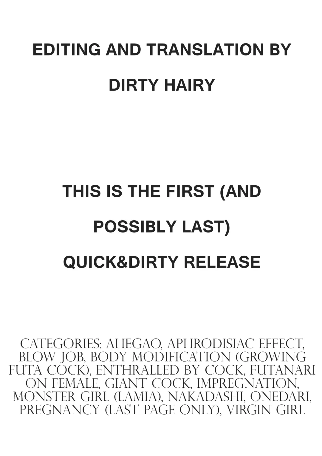 [Setouchi] Onna Yuusha Tai Futanari Lamia | Lady Hero vs Futanari Lamia Fhentai - Page 21