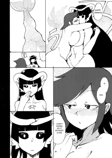 [Setouchi] Onna Yuusha Tai Futanari Lamia | Lady Hero vs Futanari Lamia Fhentai - Page 18