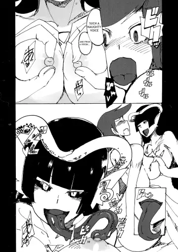 [Setouchi] Onna Yuusha Tai Futanari Lamia | Lady Hero vs Futanari Lamia Fhentai - Page 8