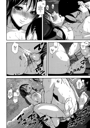 [Ashiomi Masato] Face On | Лицом к лицу Fhentai - Page 14