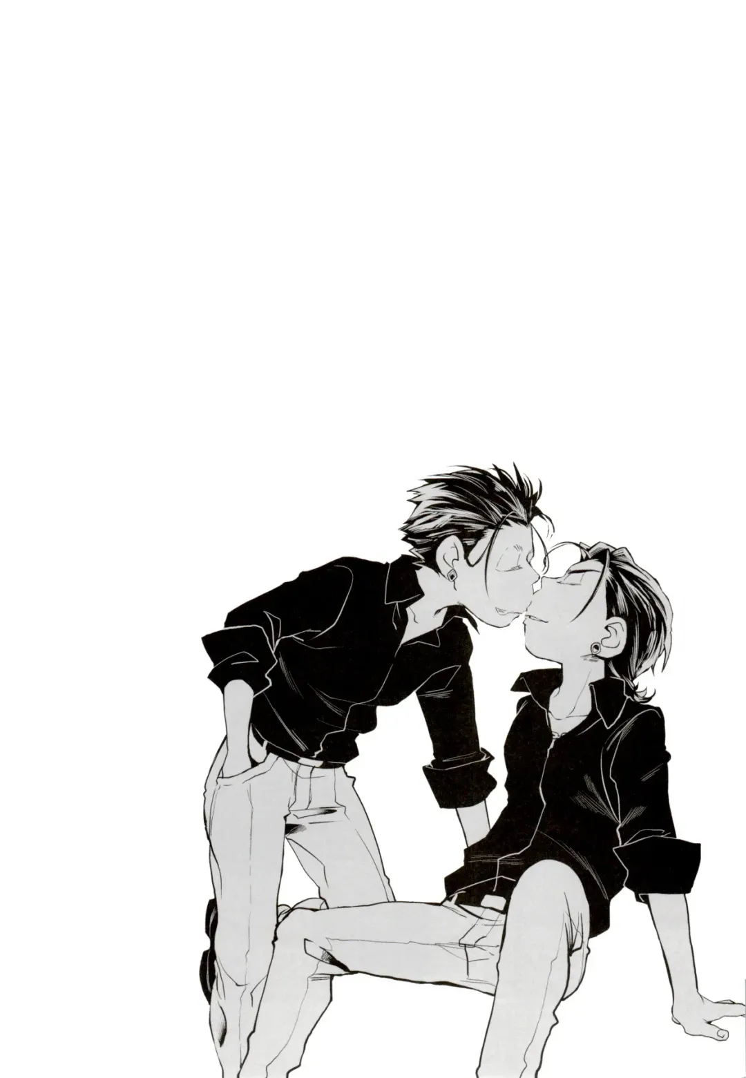 [Koutei Mikado] Deal With the Devil Fhentai - Page 46