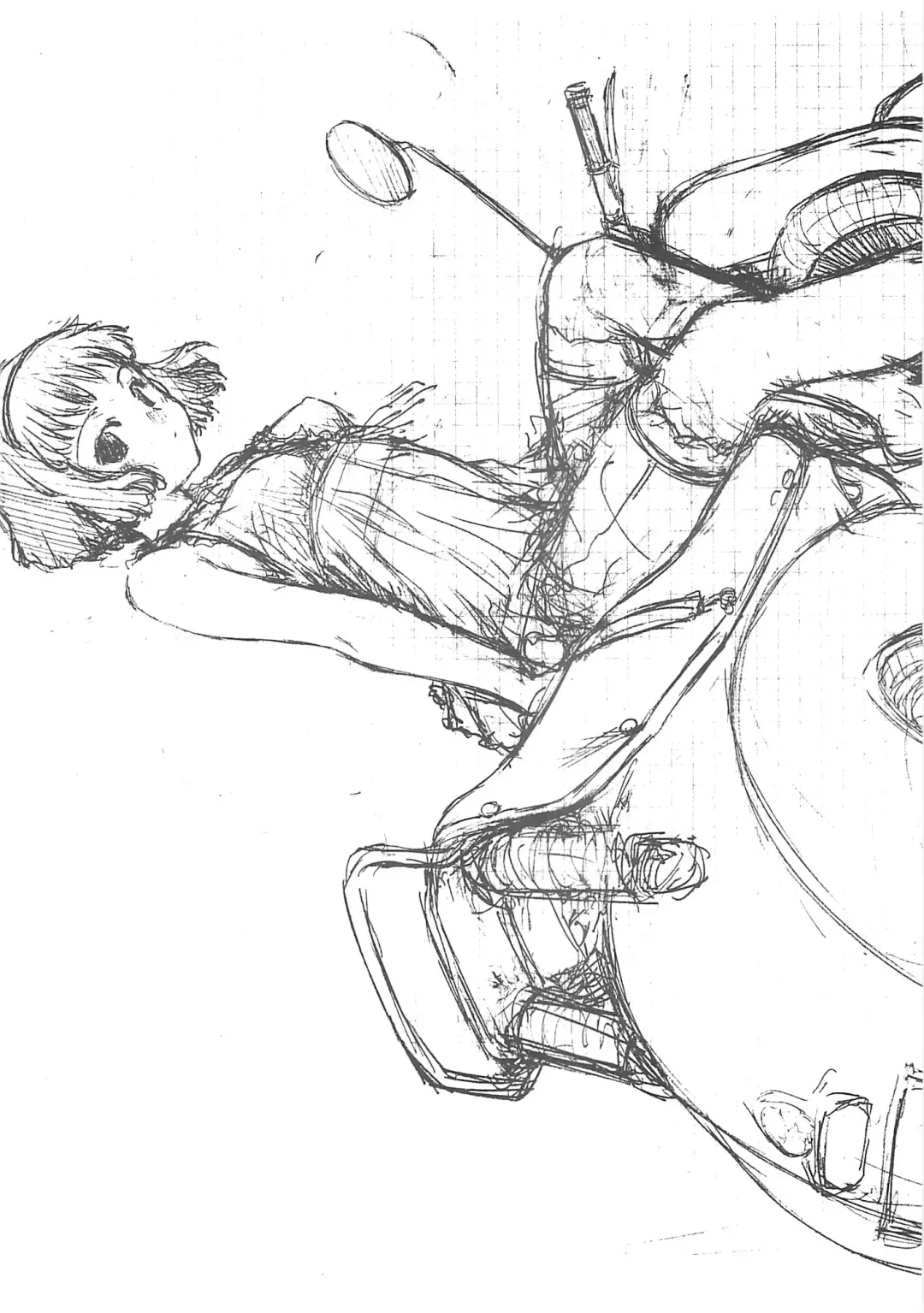 [Nishiki Yoshimune] Zero Revo Fhentai - Page 15