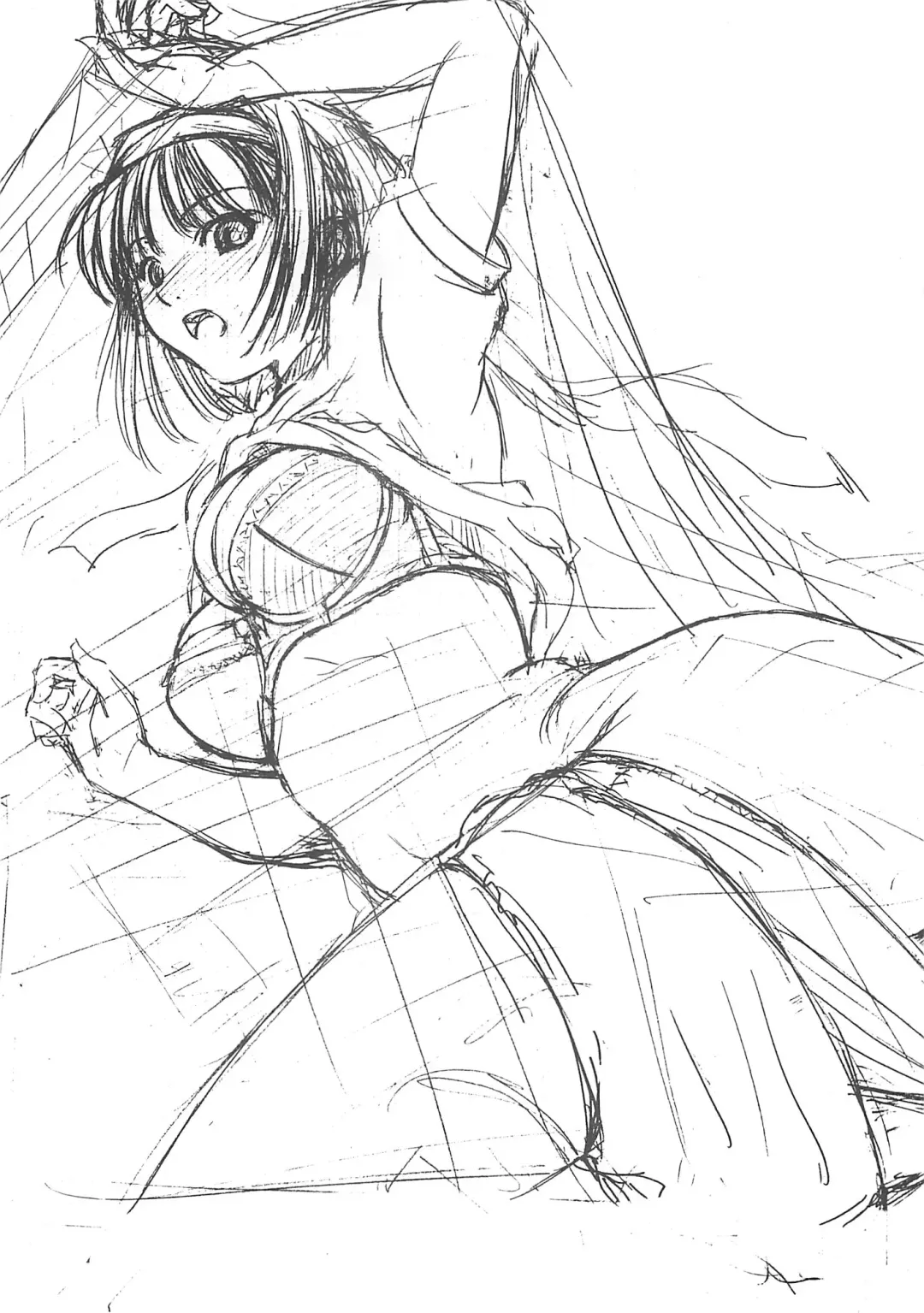 [Nishiki Yoshimune] Zero Revo Fhentai - Page 18