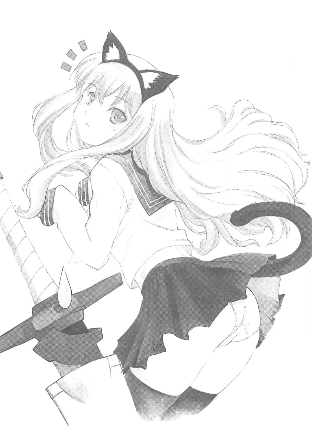 [Nishiki Yoshimune] Zero Revo Fhentai - Page 2