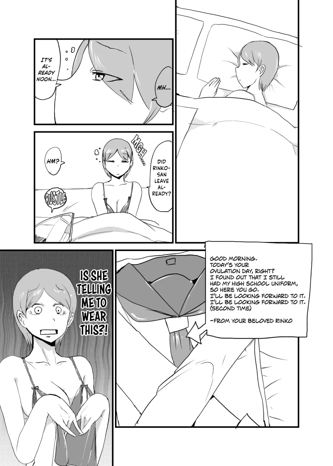 [Setouchi] Danjo Gyakuten Ninkatsu 3 Fhentai - Page 12