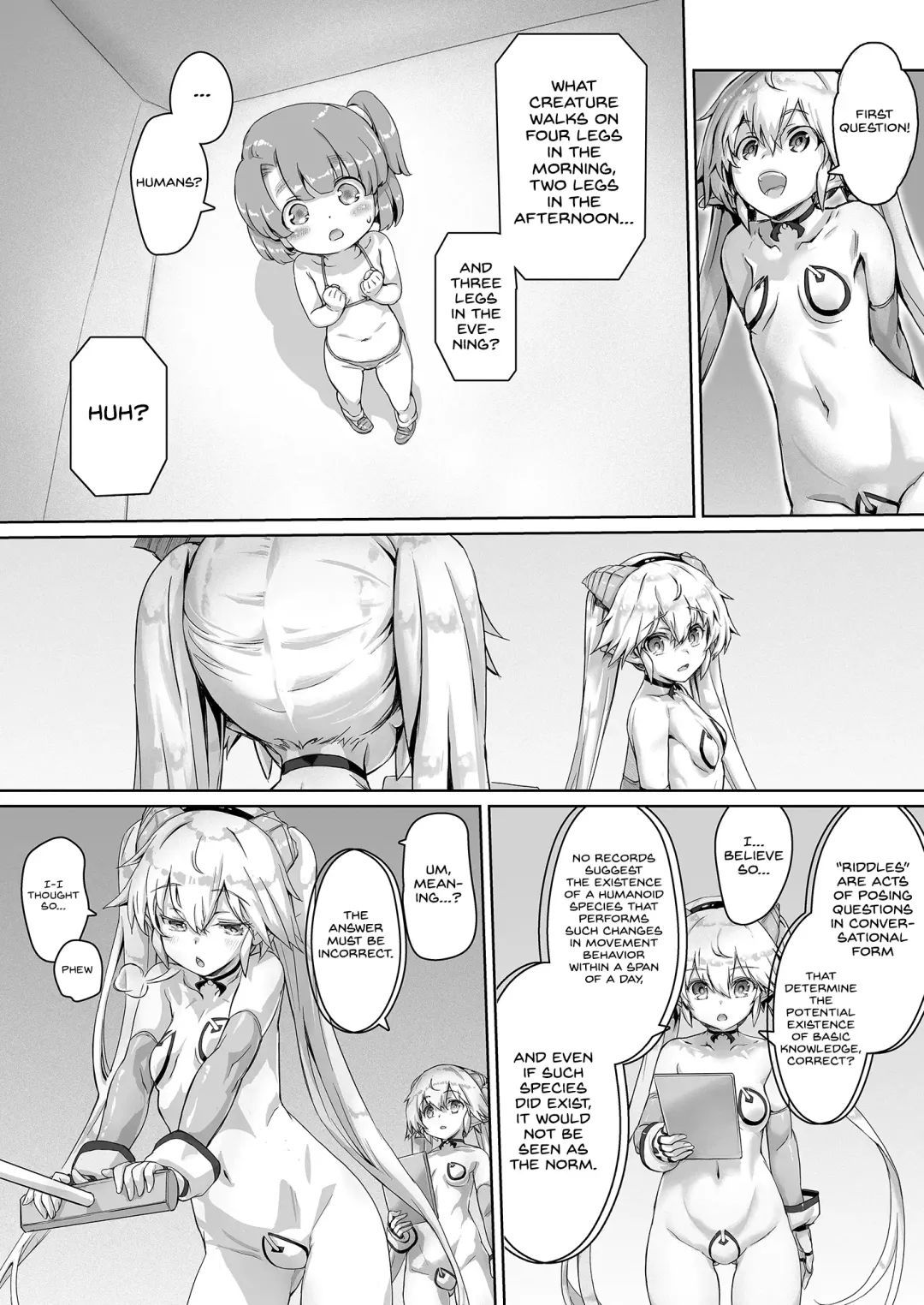 [Ore P 1-gou] Sukumizu Sentai Bikininger R Vol.3 Fhentai - Page 34