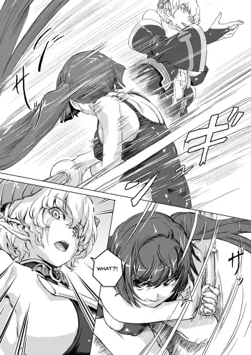 [Ore P 1-gou] Sukumizu Sentai Bikininger R Vol.3 Fhentai - Page 9