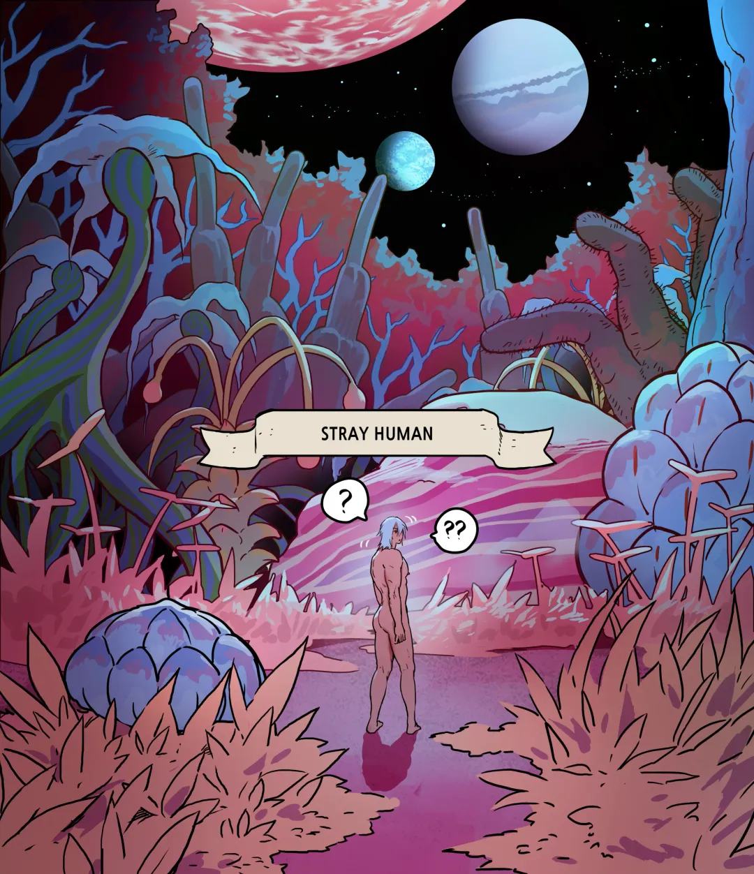 [Ppatta] Sute Ningen | Stray Human Fhentai - Page 2