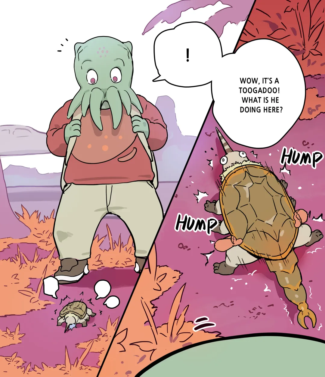 [Ppatta] Sute Ningen | Stray Human Fhentai - Page 6