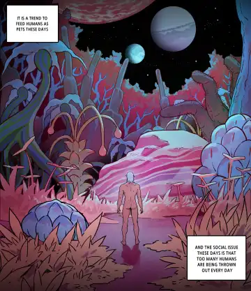 Read [Ppatta] Sute Ningen | Stray Human - Fhentai