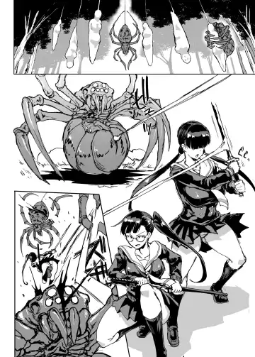 [Fan No Hitori] JK Taimabu Season 2 Fhentai - Page 16