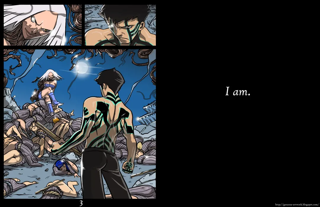 [Ganassa] YOSUGA Fhentai - Page 3