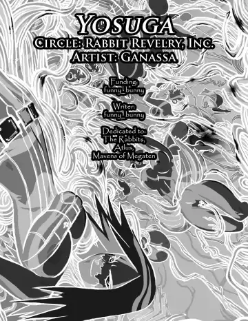 [Ganassa] YOSUGA Fhentai - Page 4