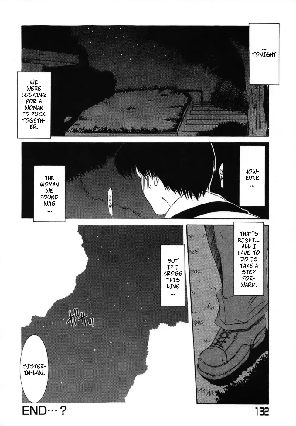 [Yamaoka Koutetsurou] Crossing the Line (decensored) Fhentai - Page 16