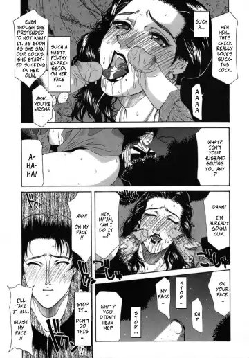 [Yamaoka Koutetsurou] Crossing the Line (decensored) Fhentai - Page 9