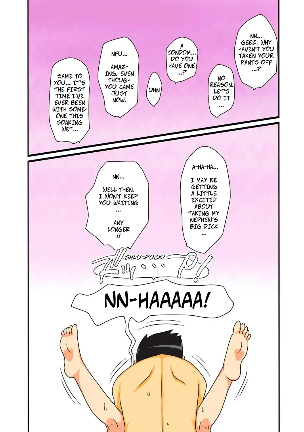 [Dt Hone] Covetous Aunt (decensored) Fhentai - Page 22
