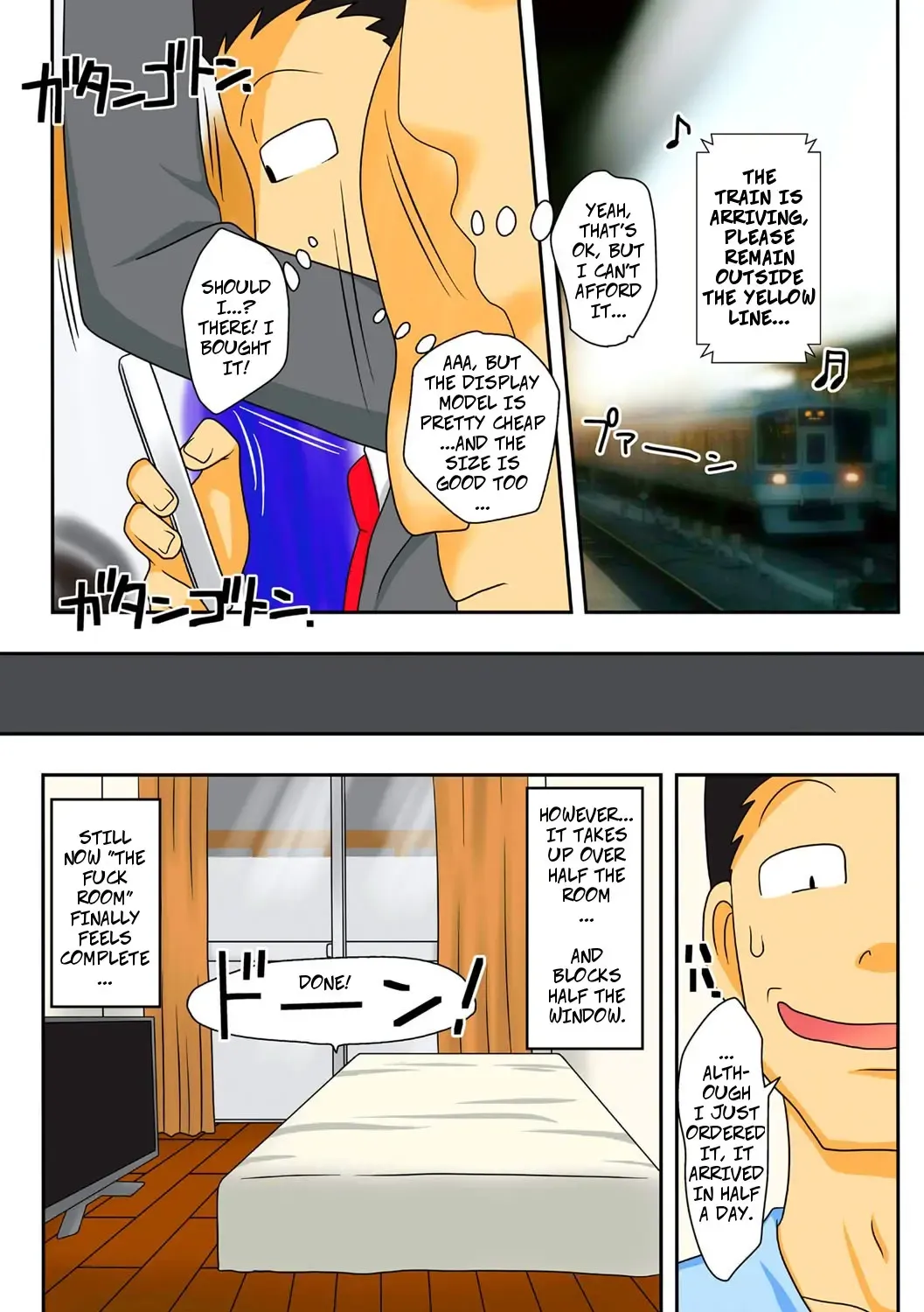 [Dt Hone] Covetous Aunt (decensored) Fhentai - Page 35