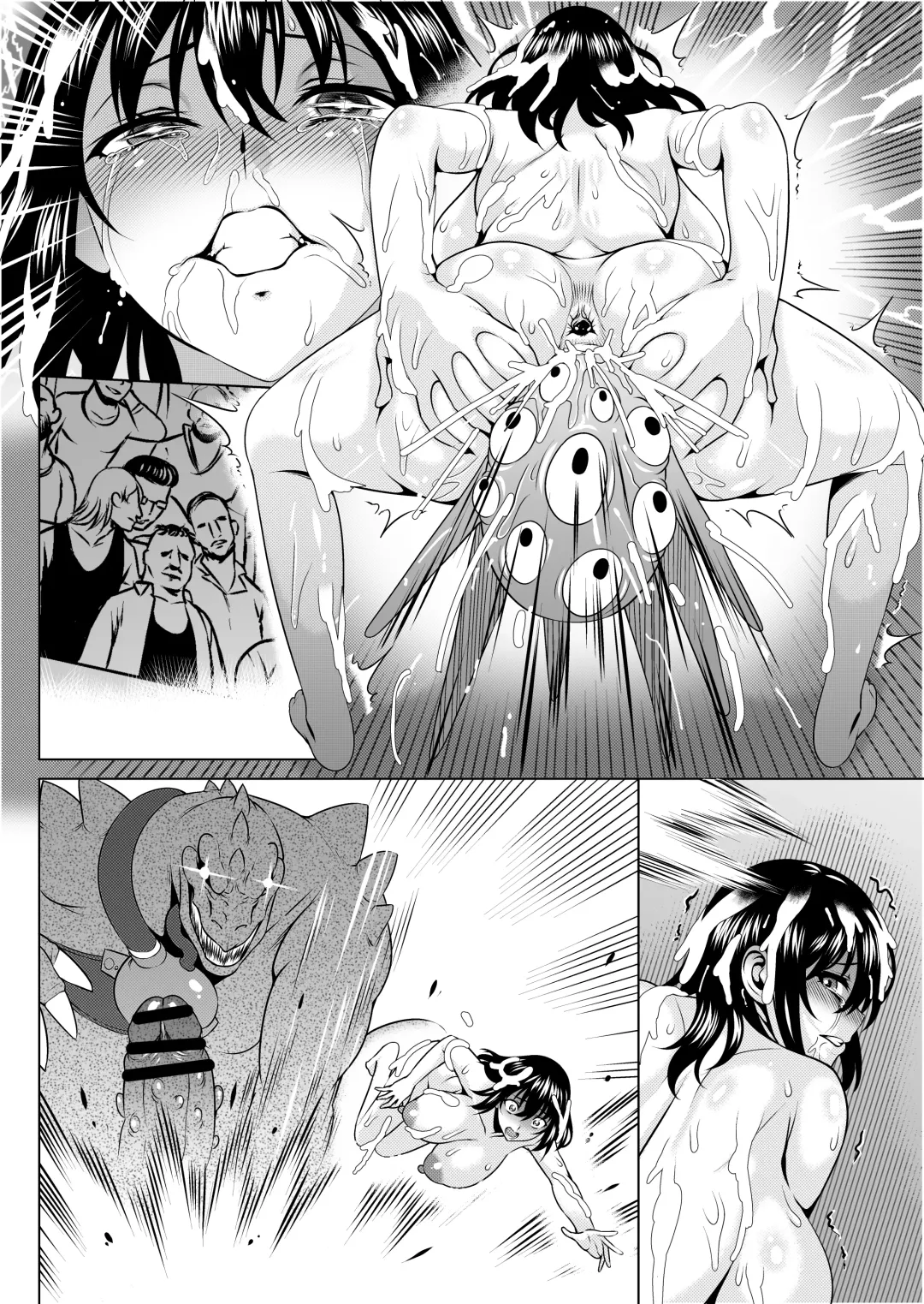 [Ahemaru - Kyozow] Slave the Blood VI Fhentai - Page 57