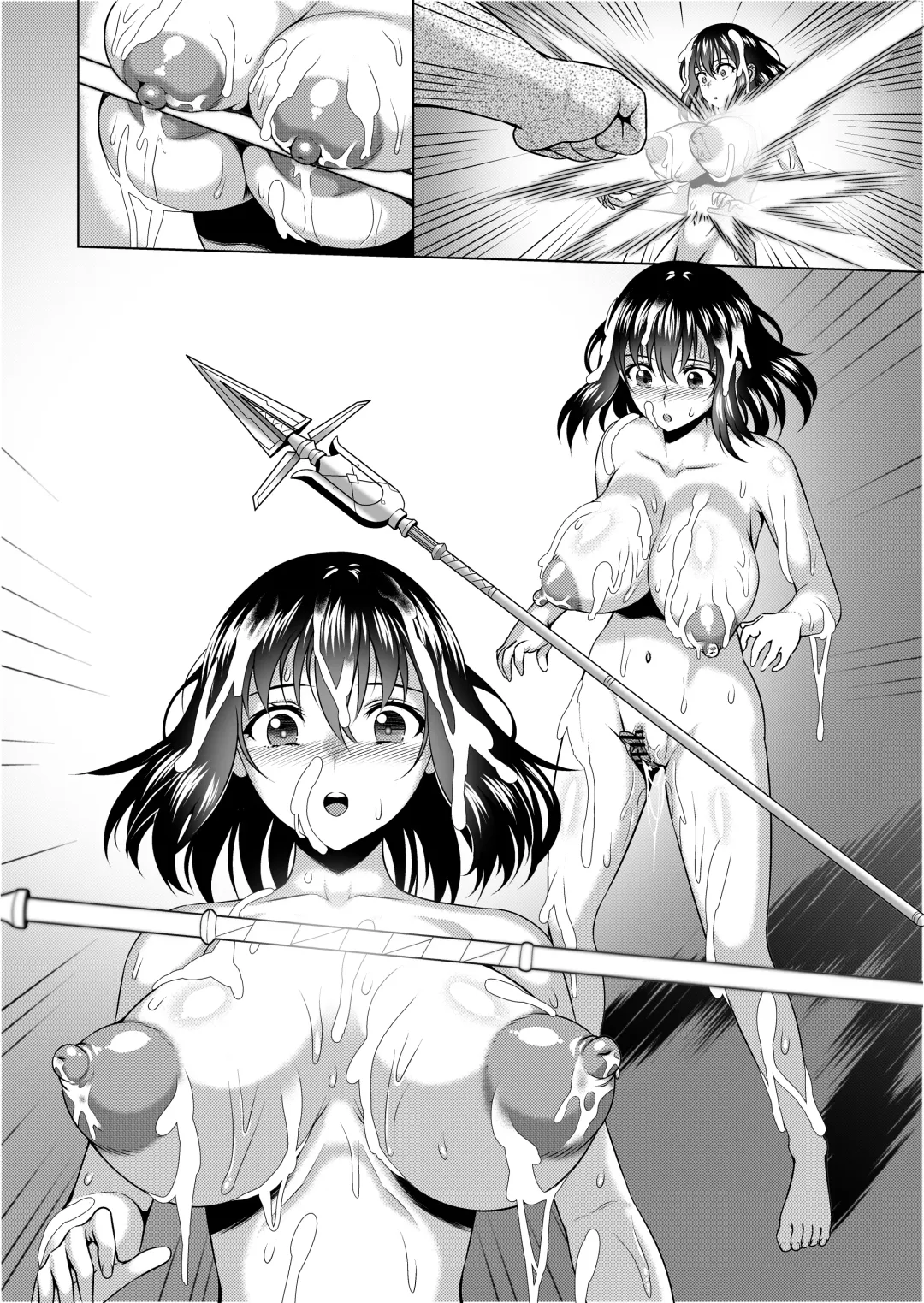 [Ahemaru - Kyozow] Slave the Blood VI Fhentai - Page 63