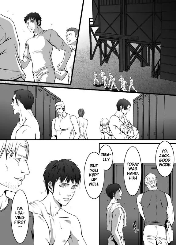 [Zariya Ranmaru] mob #1 for Jack Fhentai - Page 17