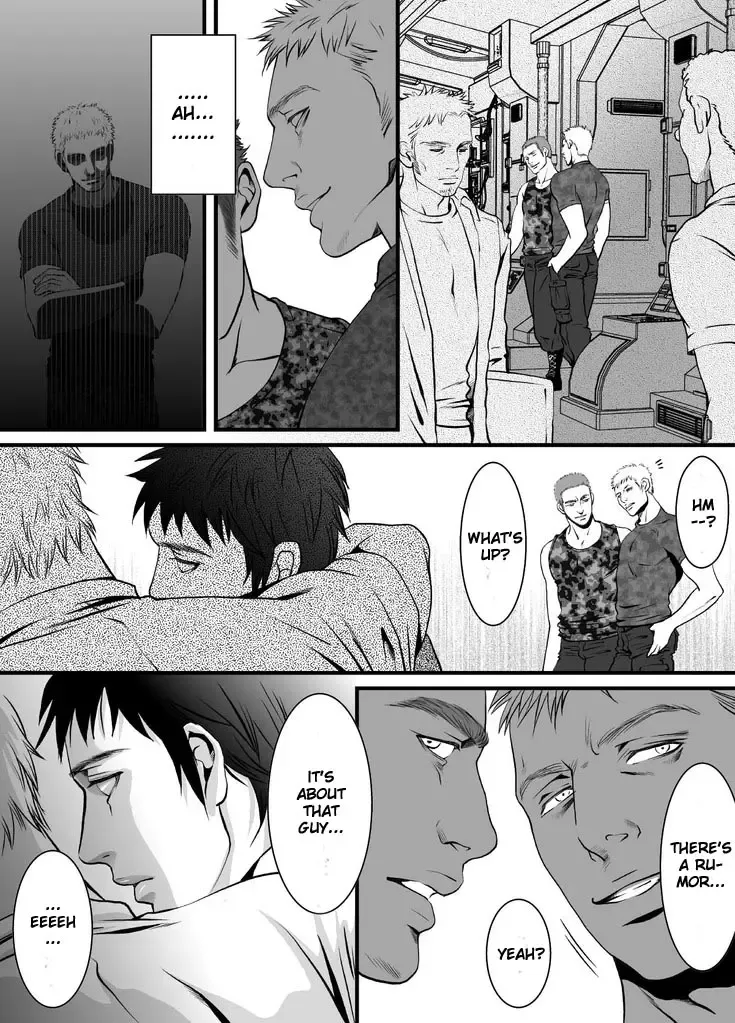 [Zariya Ranmaru] mob #2 for Jack Fhentai - Page 6