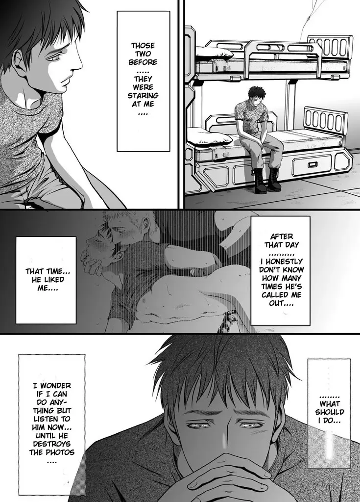 [Zariya Ranmaru] mob #2 for Jack Fhentai - Page 7
