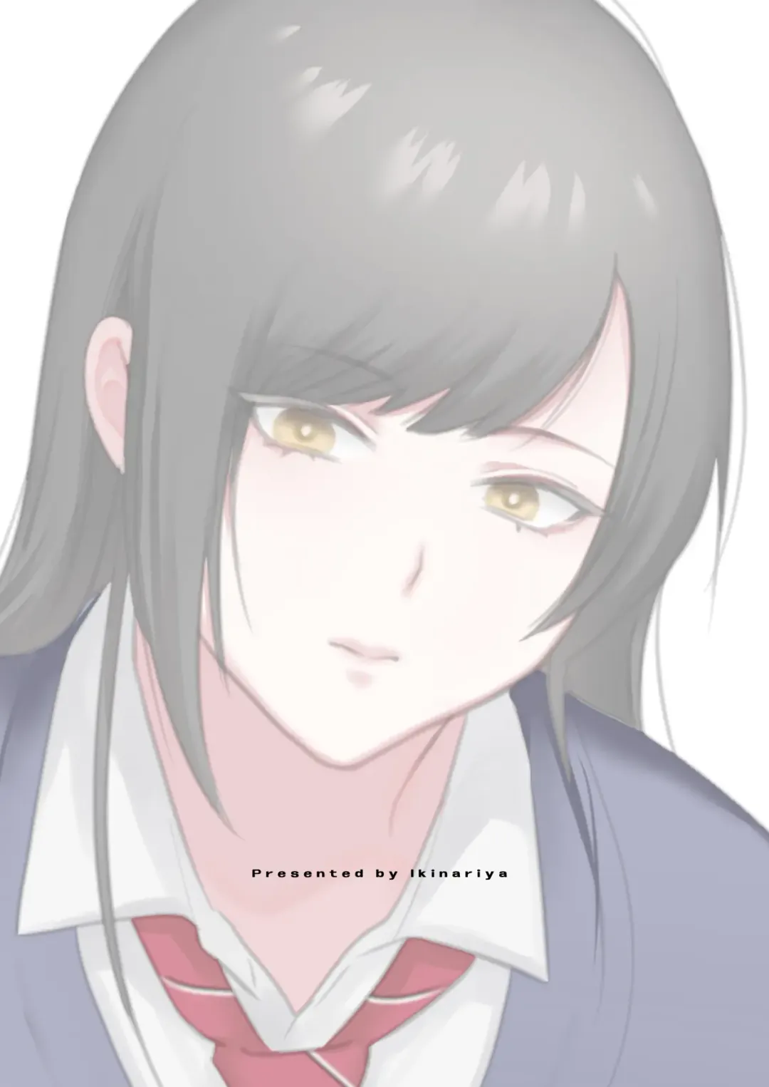 [Ikinari] Tosho Iin no Karen-san Fhentai - Page 30