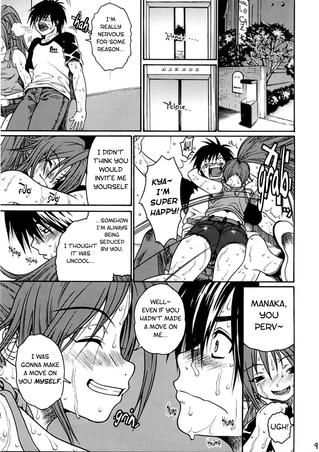 [Yoshu Ohepe] Haru Ichigo Vol. 3 - Spring Strawberry Vol. 3 Fhentai - Page 6
