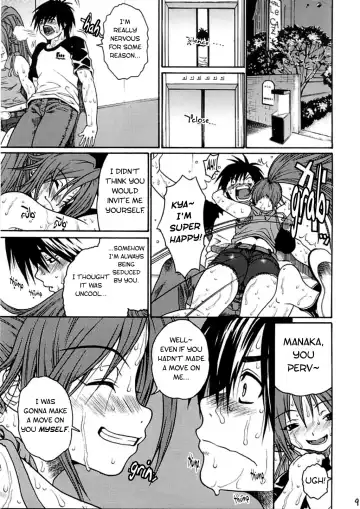 [Yoshu Ohepe] Haru Ichigo Vol. 3 - Spring Strawberry Vol. 3 Fhentai - Page 6