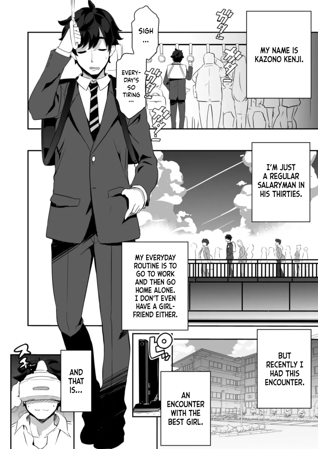 [Kurokawa Izumi] VR dakedo Amaetai | I know it's VR, but I want to be pampered Fhentai - Page 2