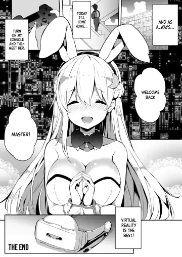 [Kurokawa Izumi] VR dakedo Amaetai | I know it's VR, but I want to be pampered Fhentai - Page 16