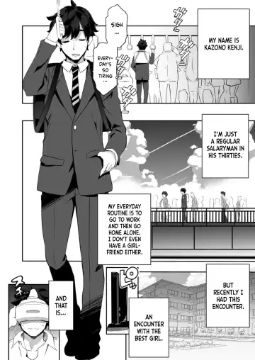 [Kurokawa Izumi] VR dakedo Amaetai | I know it's VR, but I want to be pampered Fhentai - Page 2