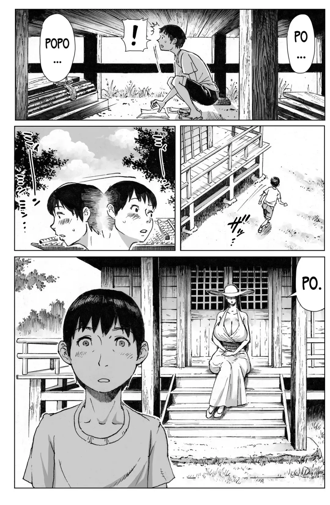 [Double Deck] Ouse | Secret Date (decensored) Fhentai - Page 15