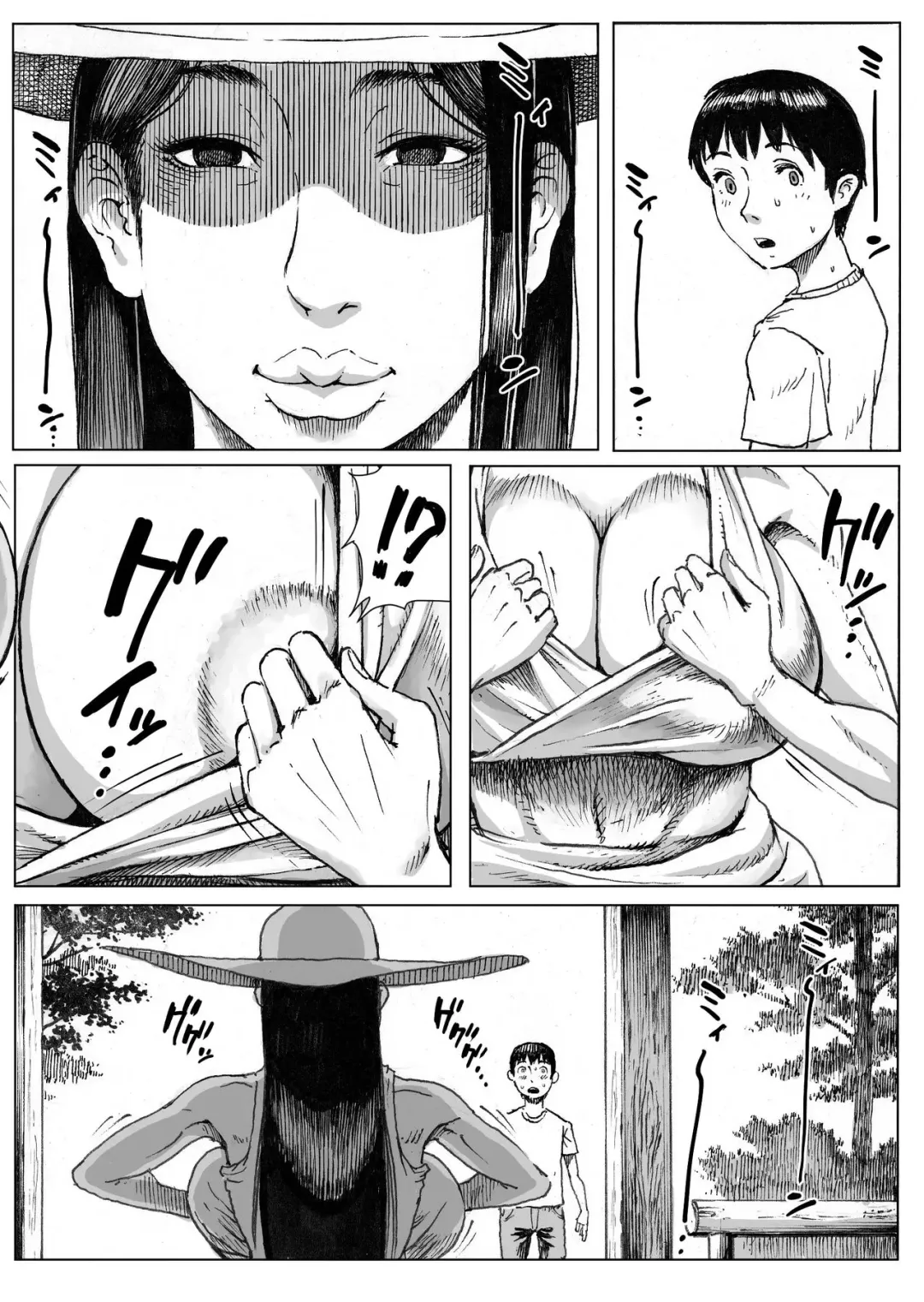 [Double Deck] Ouse | Secret Date (decensored) Fhentai - Page 16