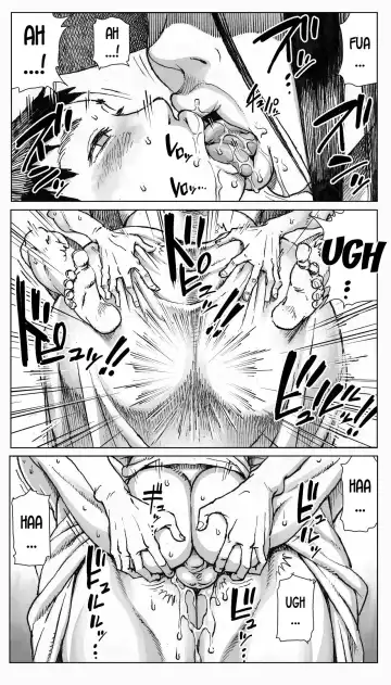 [Double Deck] Ouse | Secret Date (decensored) Fhentai - Page 34