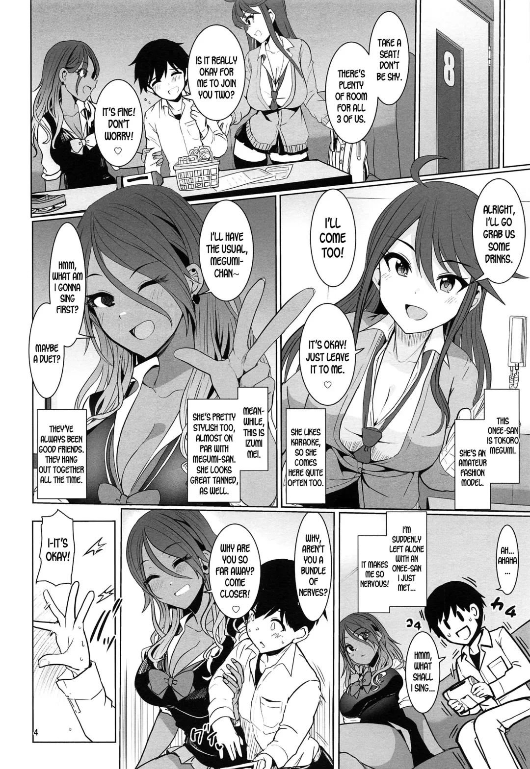 [Upanishi.] May You Make Me Happy? Fhentai - Page 5
