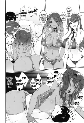 [Upanishi.] May You Make Me Happy? Fhentai - Page 23