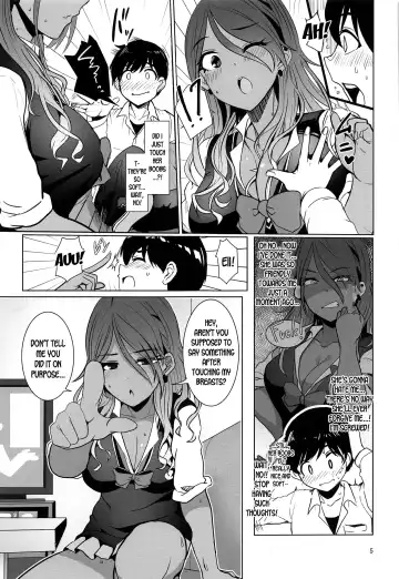 [Upanishi.] May You Make Me Happy? Fhentai - Page 6
