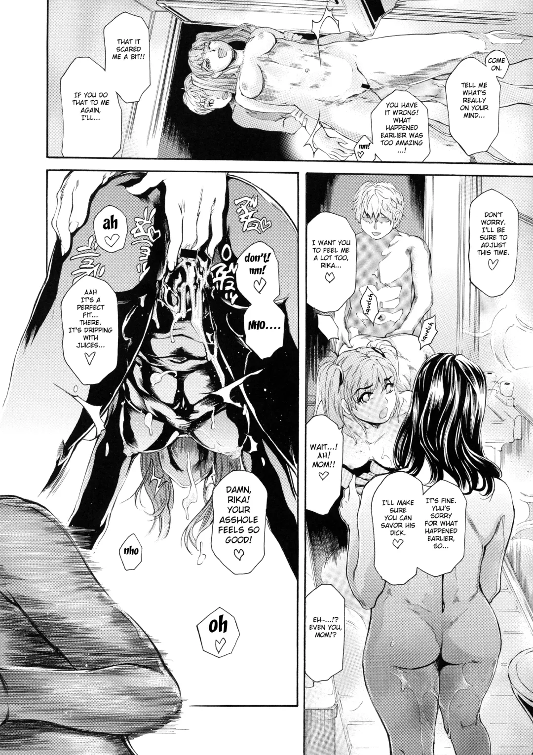 [Narita Kyousha] 9-Ji Kara 5-ji Made no Koibito Dai 13-II wa - Nine to Five Lover Fhentai - Page 30