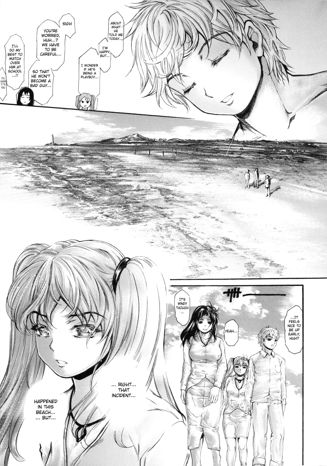 [Narita Kyousha] 9-Ji Kara 5-ji Made no Koibito Dai 13-II wa - Nine to Five Lover Fhentai - Page 45