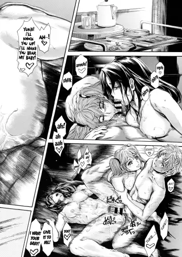[Narita Kyousha] 9-Ji Kara 5-ji Made no Koibito Dai 13-II wa - Nine to Five Lover Fhentai - Page 36